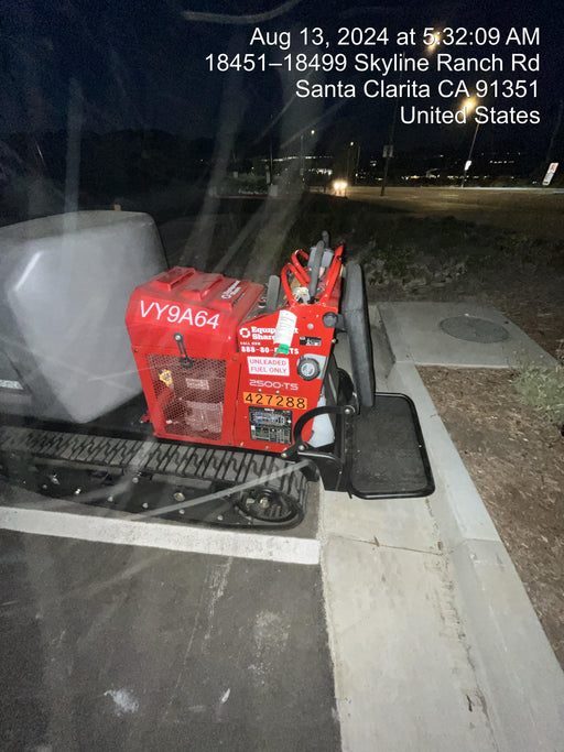 2024 TORO MBTX 2500-TS