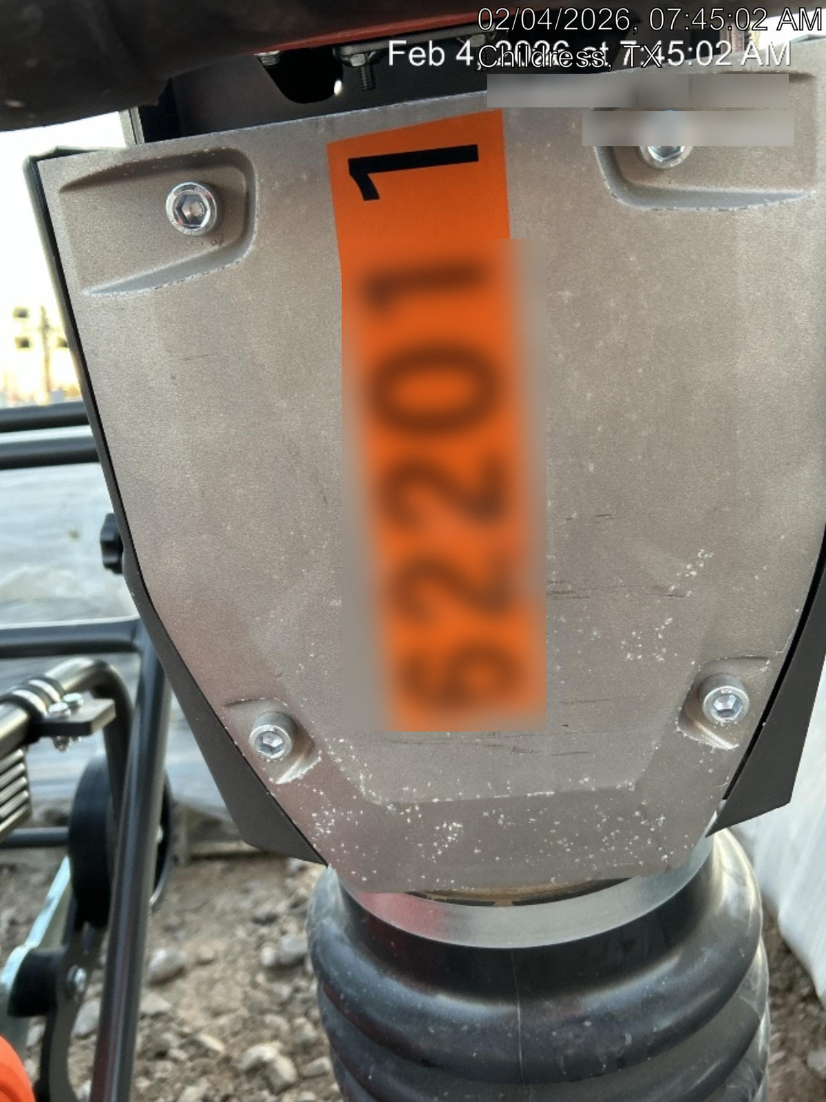 2025 HUSQVARNA LT6005