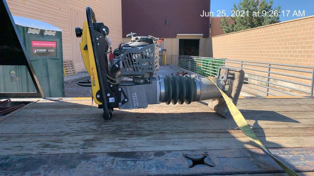 2020 WACKER NEUSON BS60-4As
