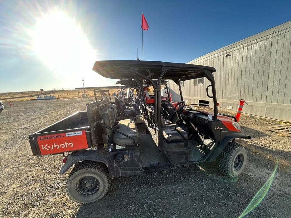 2022 KUBOTA RTV-X1140W-H (Canopy)