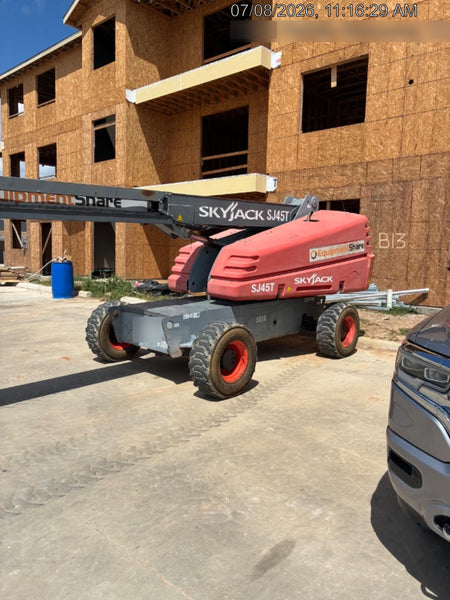 2018 SKYJACK SJ45T