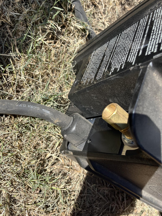 2023 LINCOLN ELECTRIC LN-25X