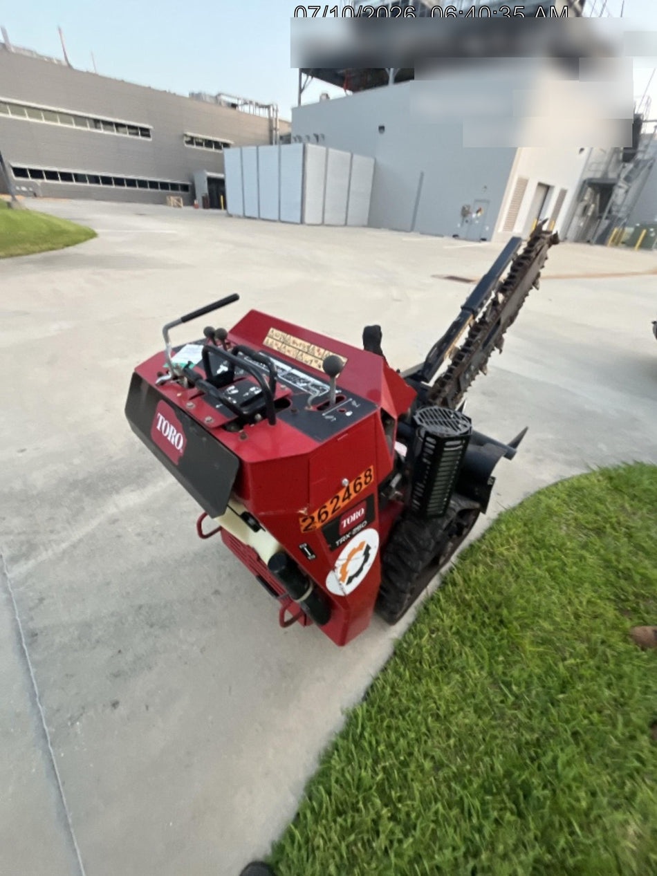 2022 TORO TRX-250