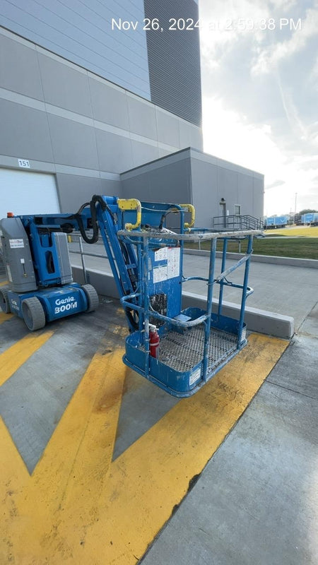 2017 GENIE Z-30/20 N