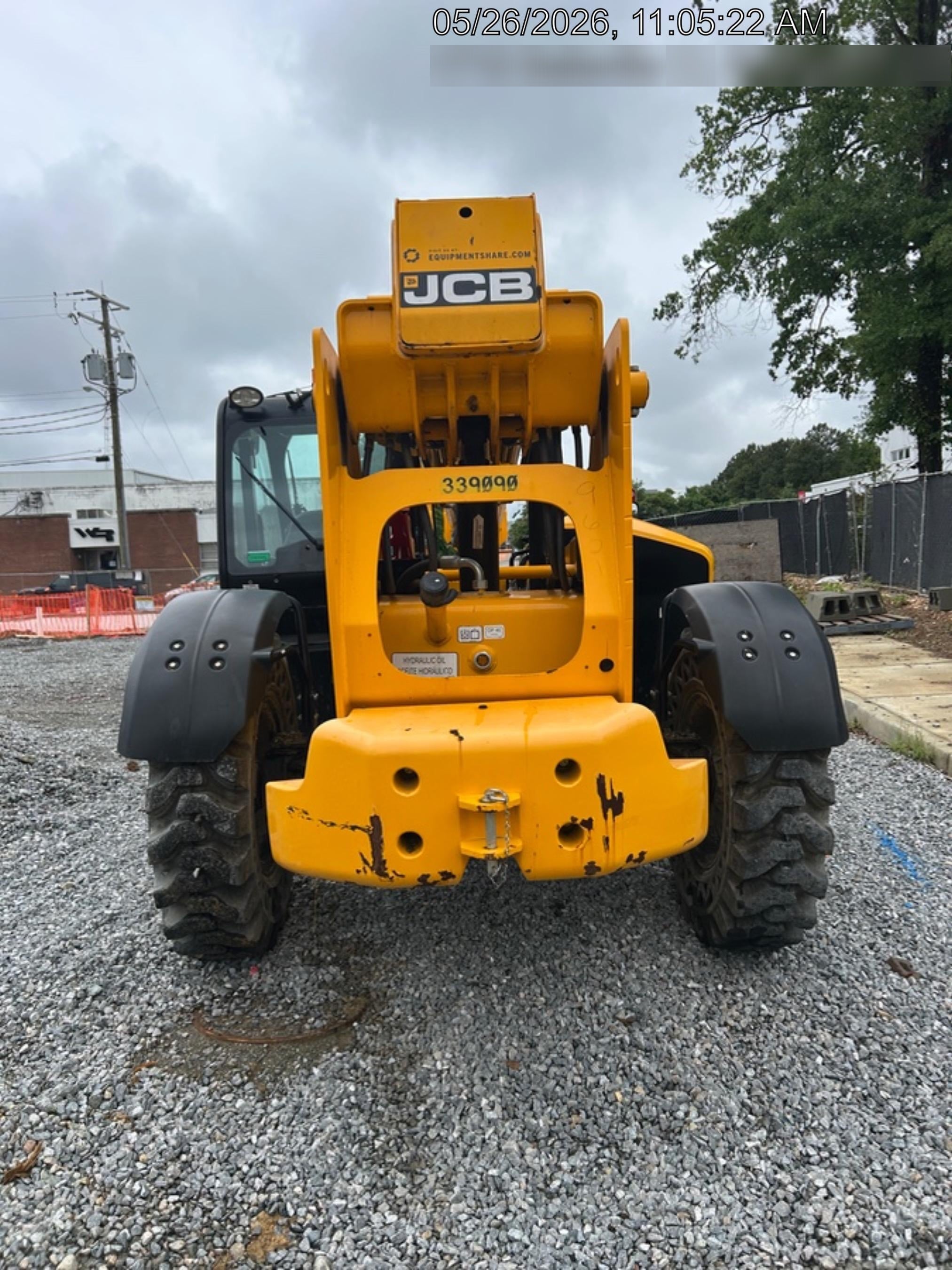 2023 JCB 509-42
