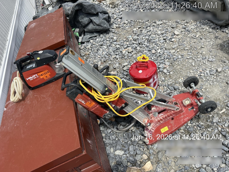 2021 HILTI DD250E