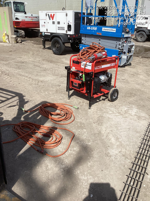 2020 MULTIQUIP GAW180HEA