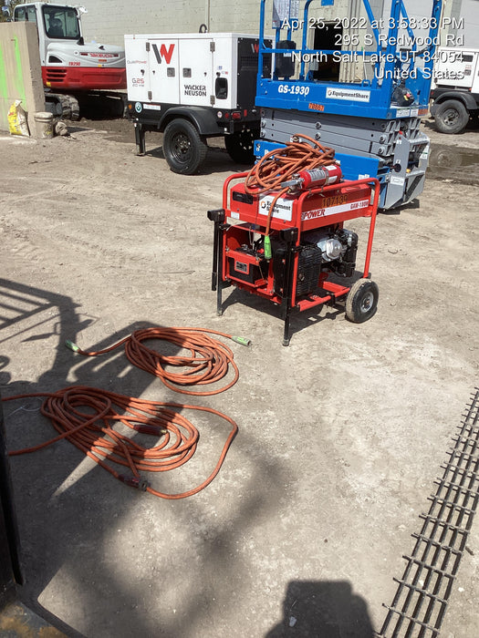 2020 MULTIQUIP GAW180HEA