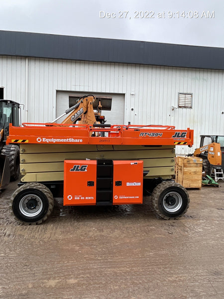 2022 JLG RT4394