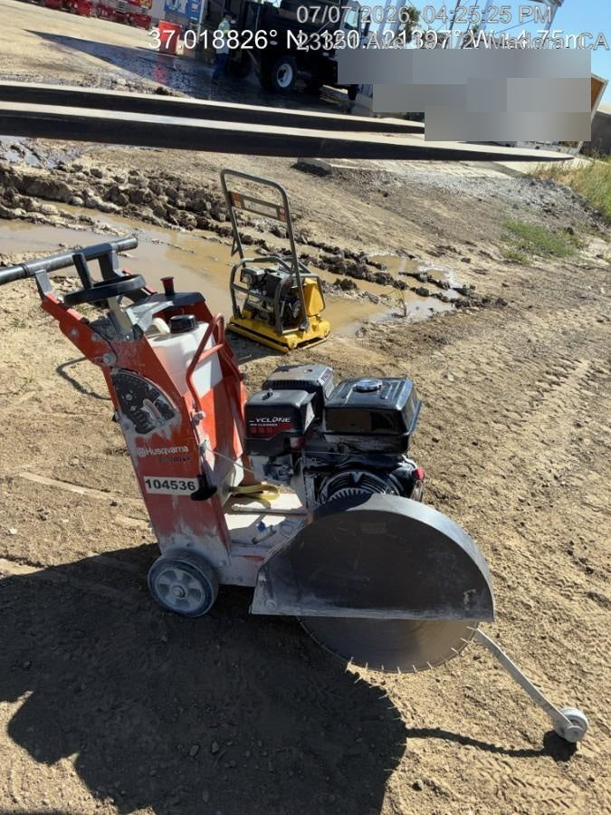 2020 HUSQVARNA FS 400