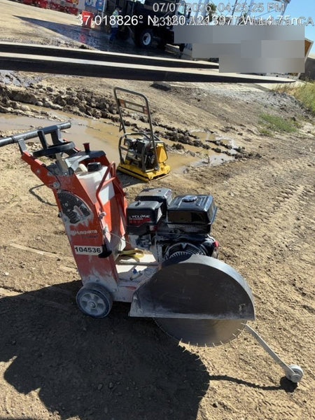 2020 HUSQVARNA FS 400