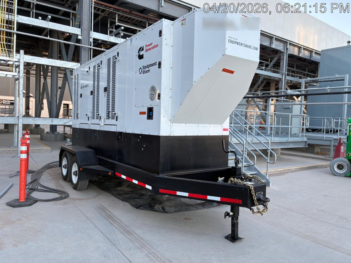 2024 CUMMINS C500D6RE
