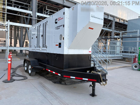 2024 CUMMINS C500D6RE