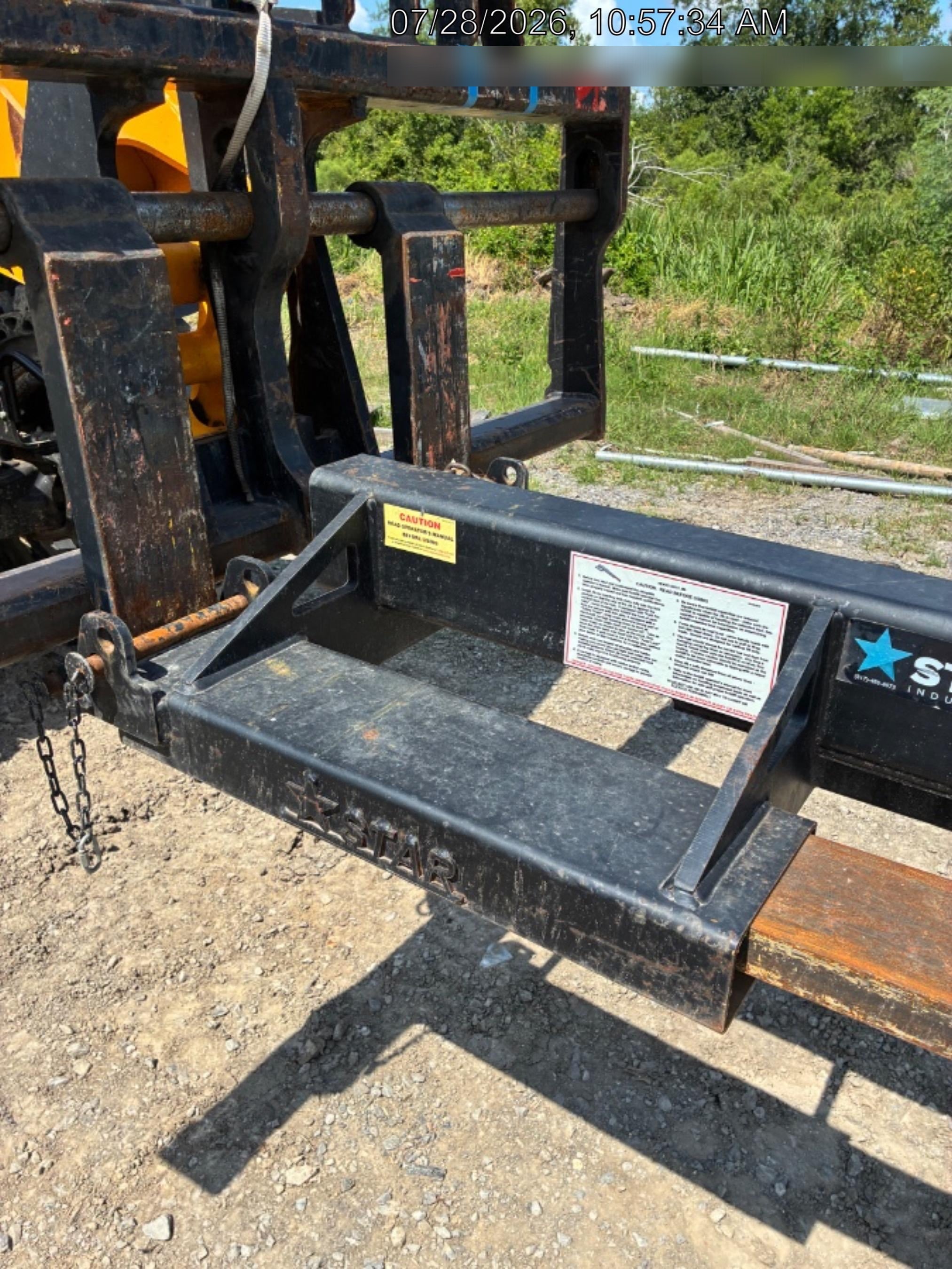 2025 STAR INDUSTRIES M1360B - Star JIB Boom