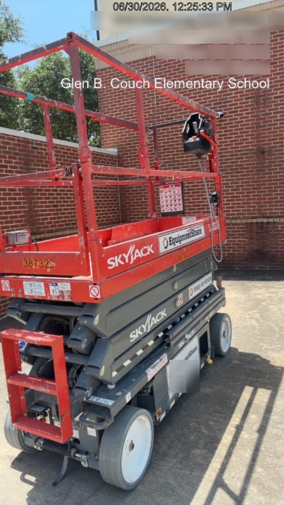 2024 SKYJACK SJ3226