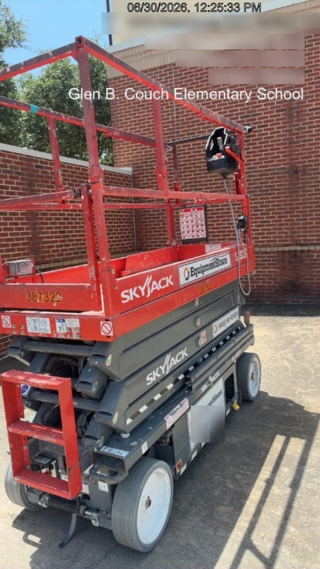 2024 SKYJACK SJ3226