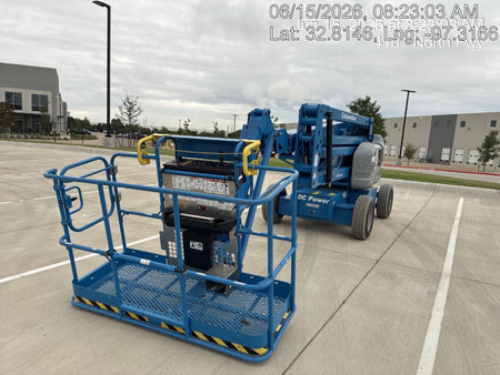 2025 GENIE Z-45/25J DC