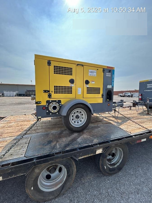 2020 ATLAS COPCO PAS 100 HF CS Enclosed