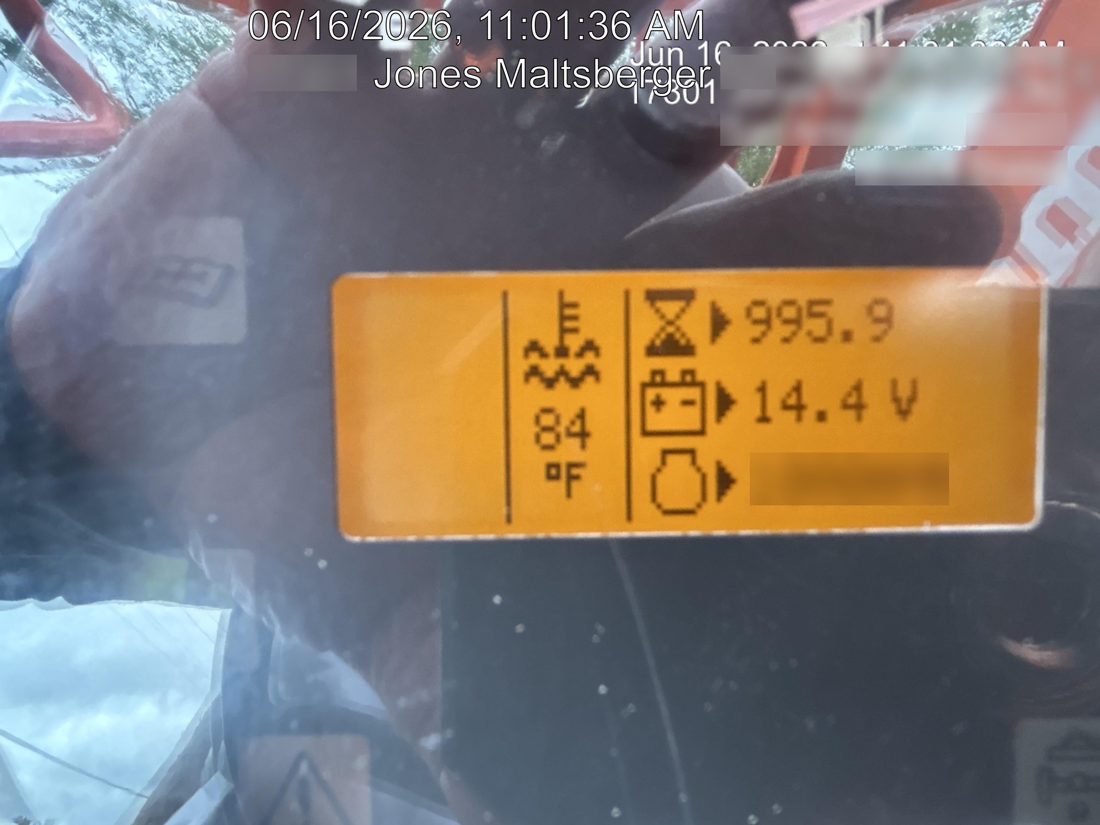 2023 SKYTRAK 8042