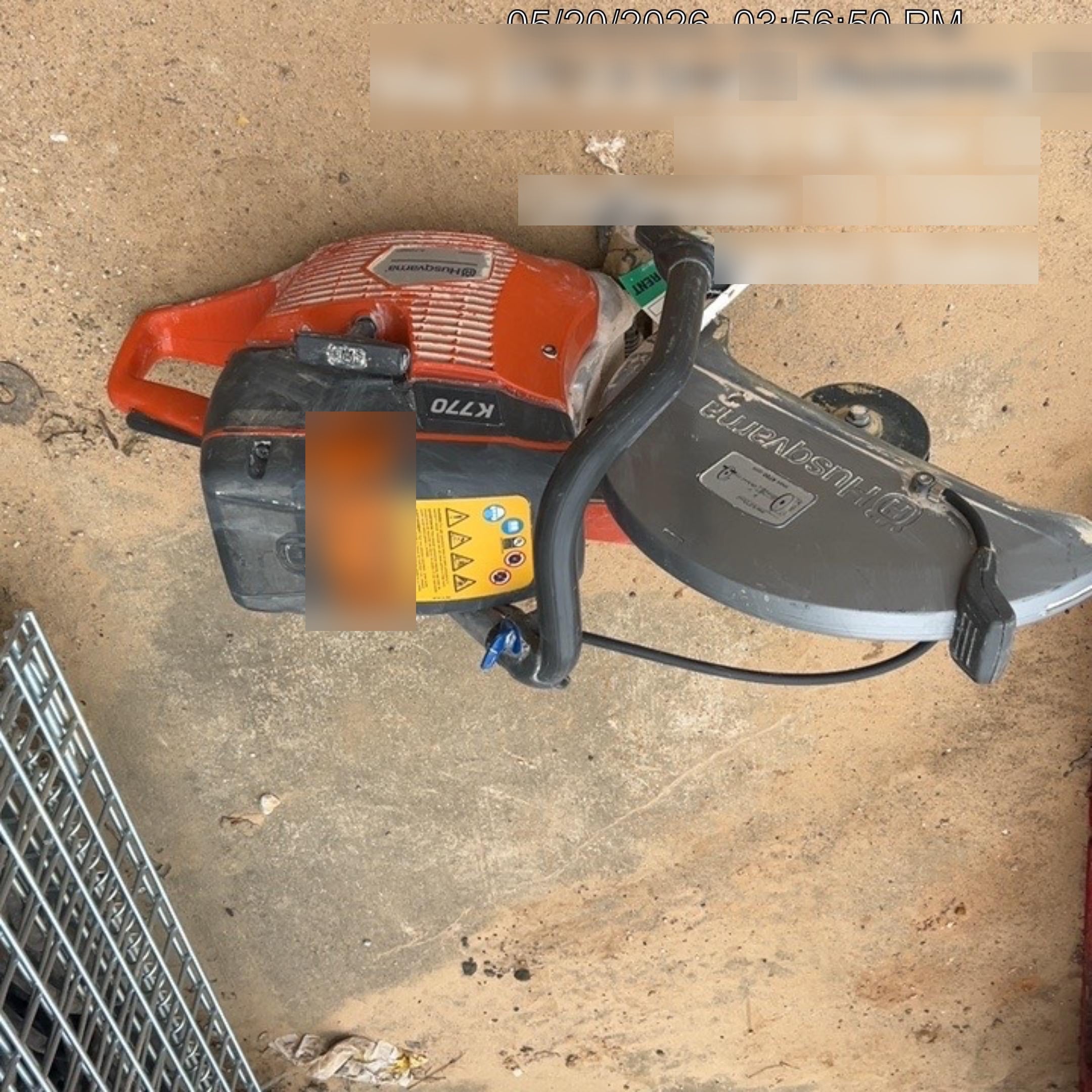 2021 HUSQVARNA K770