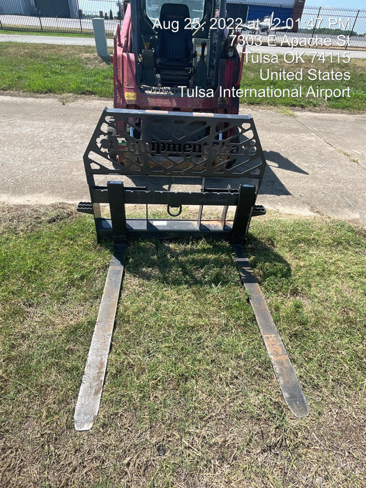 2022 PALADIN 48" Pallet Forks - Paladin