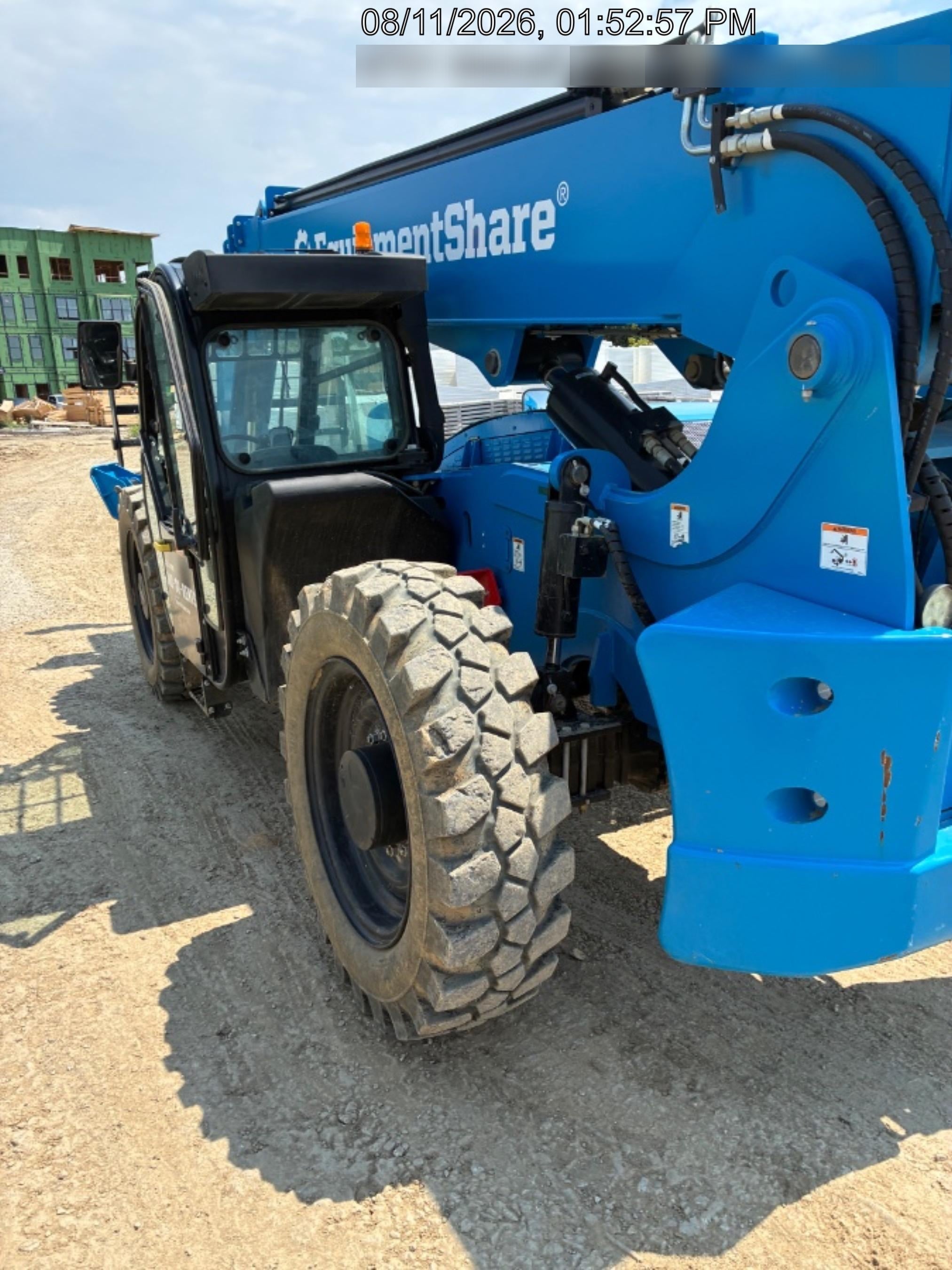 2025 GENIE GTH-1056