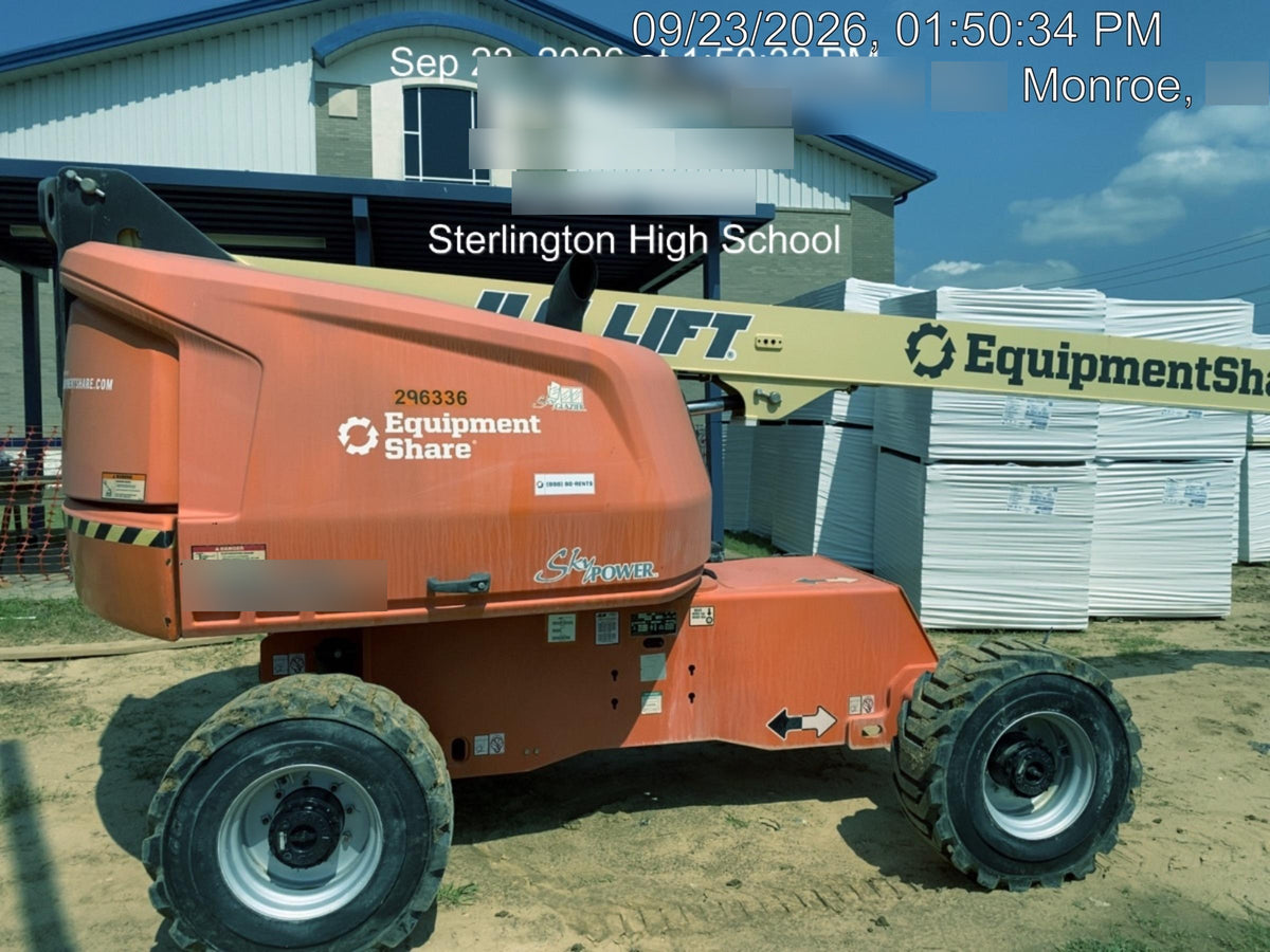 2023 JLG 460SJ