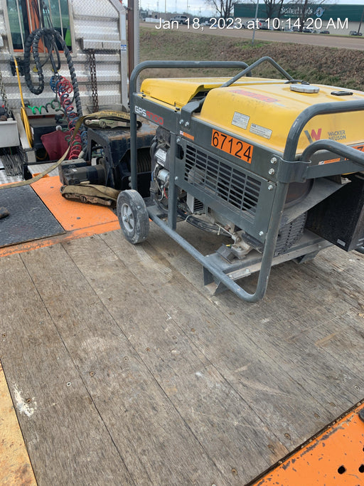 2020 WACKER NEUSON GPS9700V