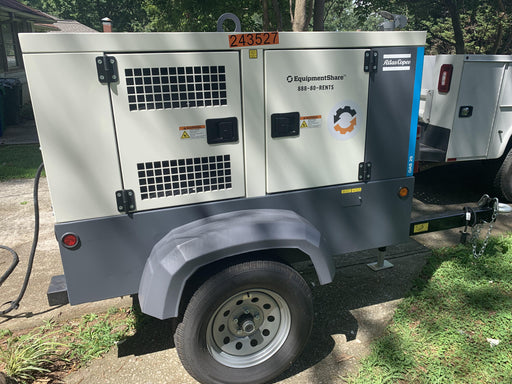 2022 ATLAS COPCO QAS25 CWK