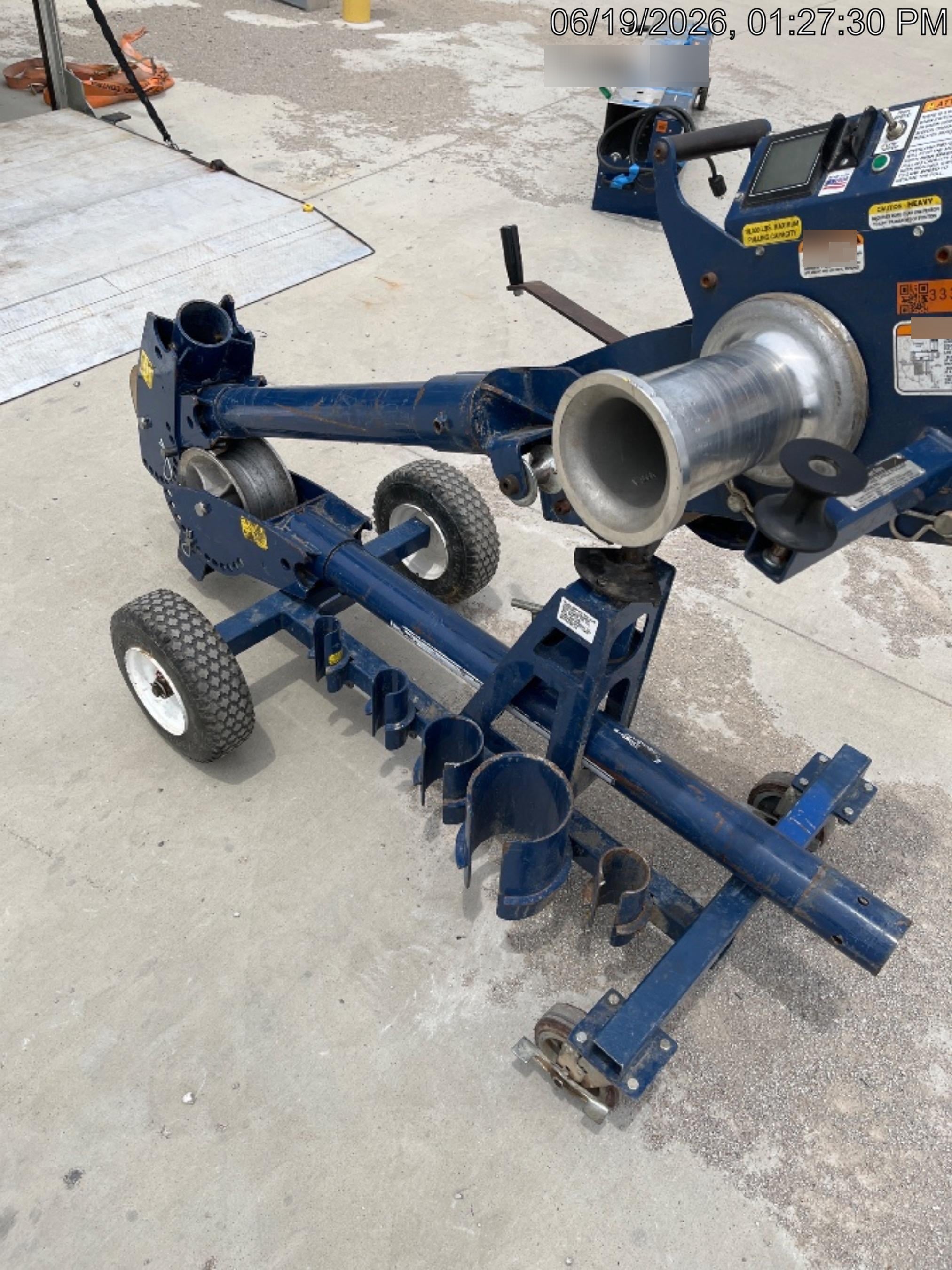 2023 CURRENT TOOLS 100A