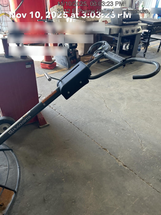 2021 HUSQVARNA CT 48-13A-V