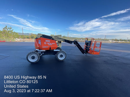 2023 JLG 340AJ