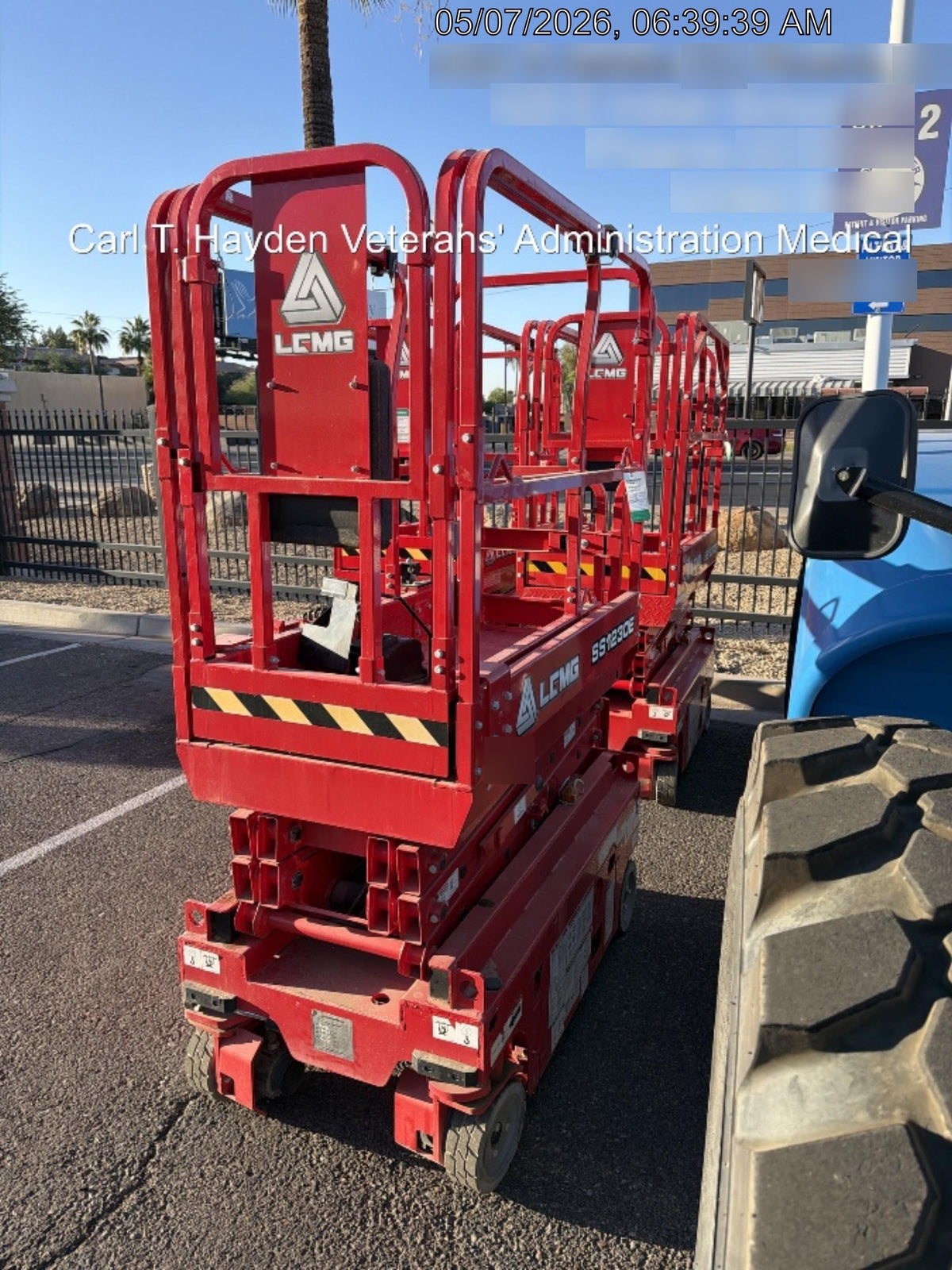 2021 LGMG SS1230E