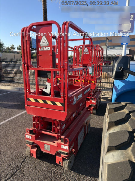 2021 LGMG SS1230E