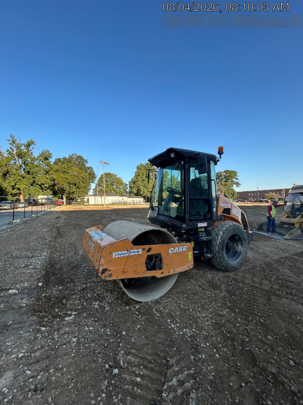 2023 CASE SV207E