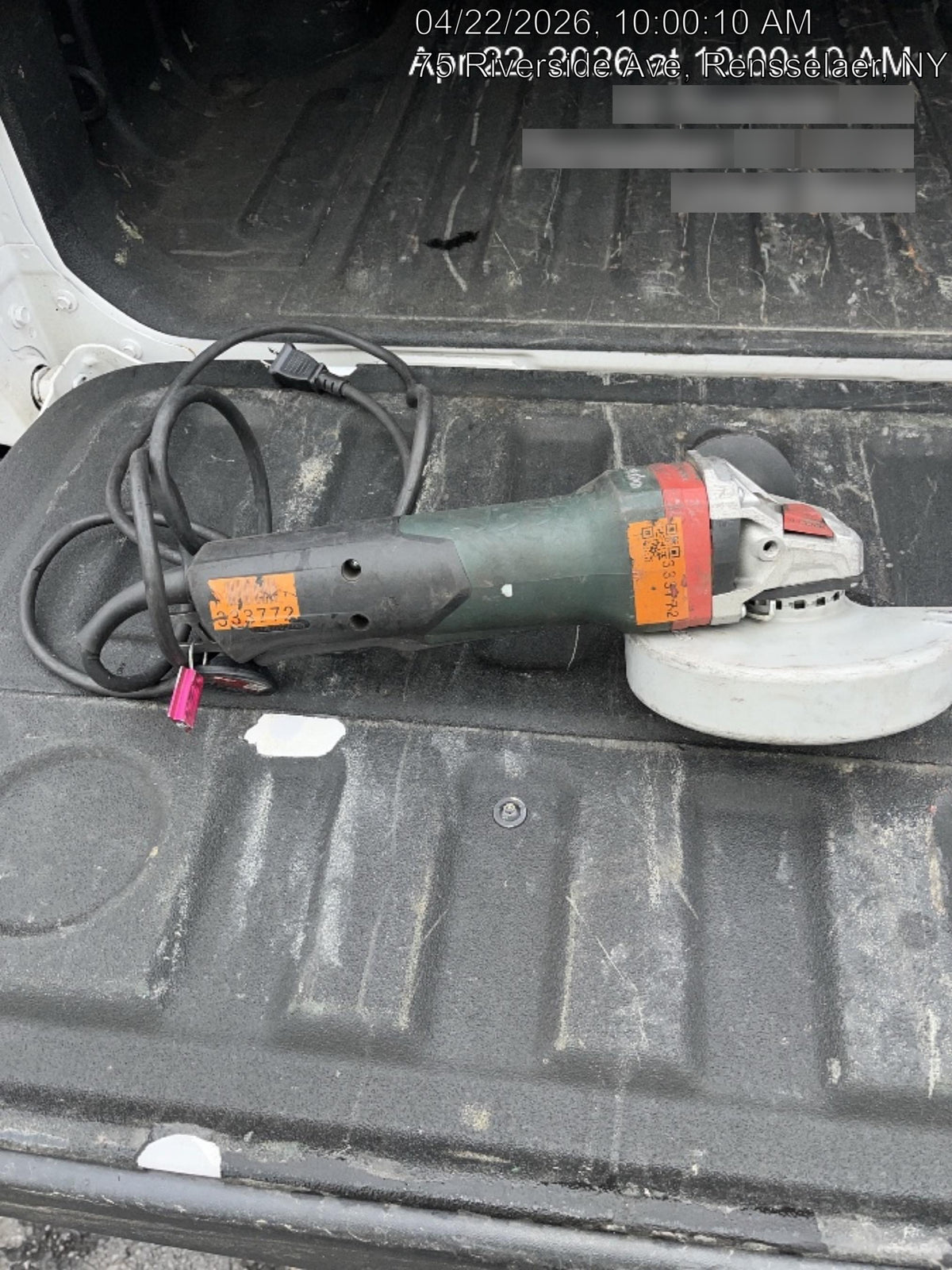 2023 METABO WEPBA19-150Q