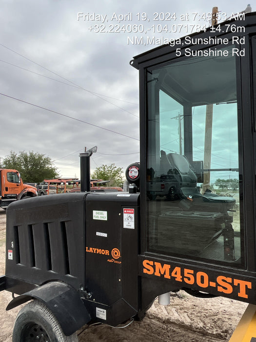 2024 LAYMOR SM450