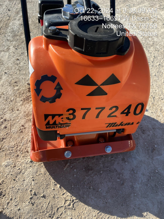 2023 MULTIQUIP MVC82VHW