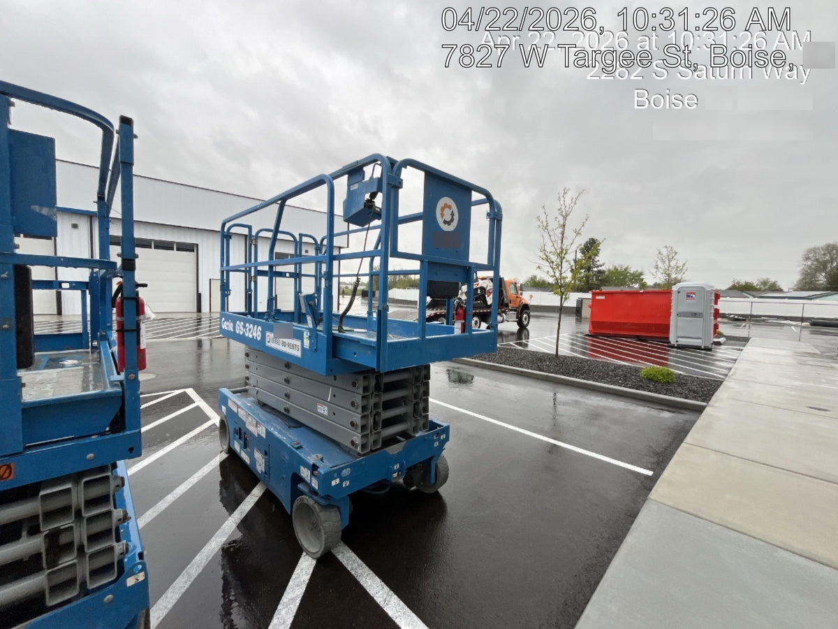 2019 GENIE GS-3246