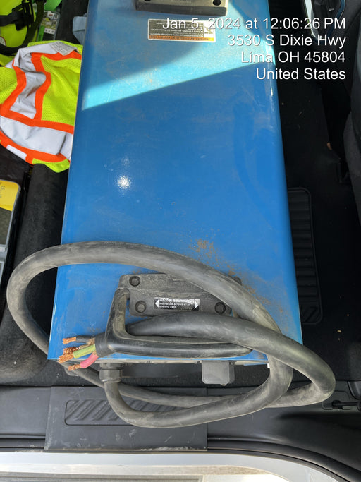 2023 MILLER ELECTRIC XMT 350