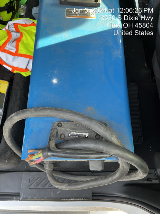 2023 MILLER ELECTRIC XMT 350