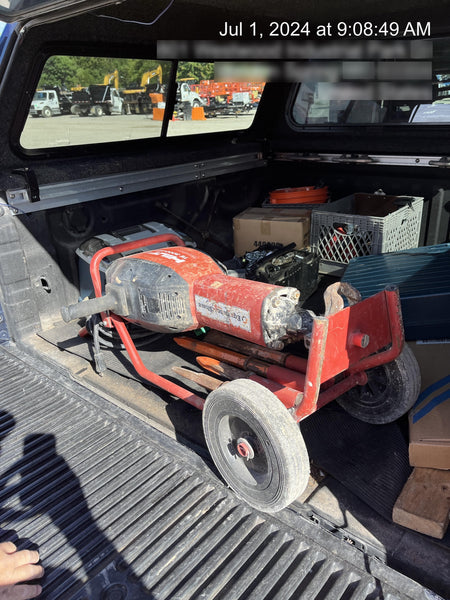 2019 HILTI TE 3000-AVR