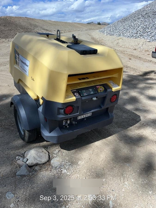 2020 ATLAS COPCO XAS188