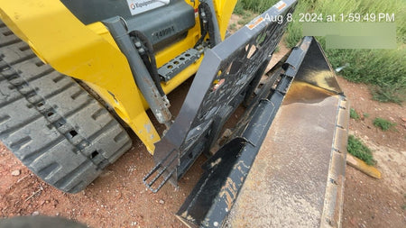 2023 PALADIN 48" Pallet Forks - Paladin