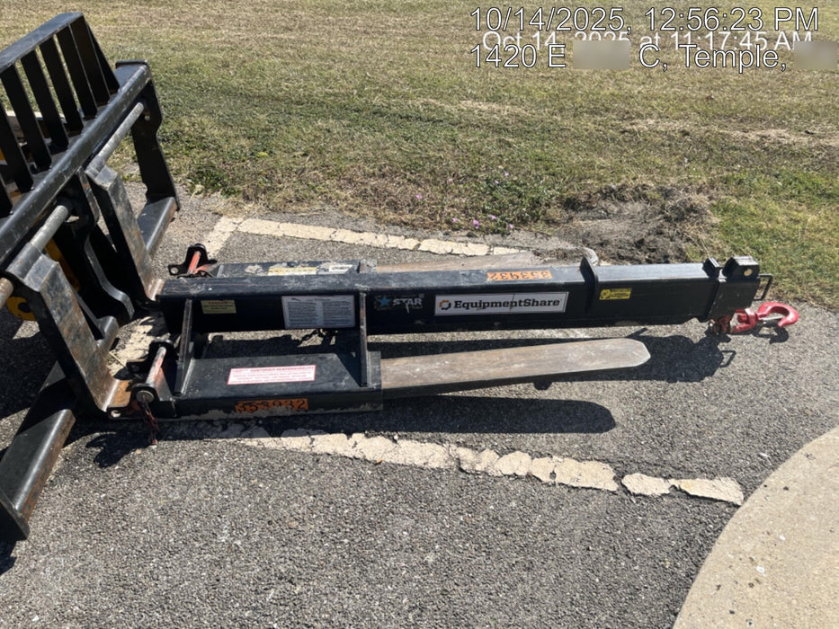 2023 STAR INDUSTRIES M1360B - Star JIB Boom