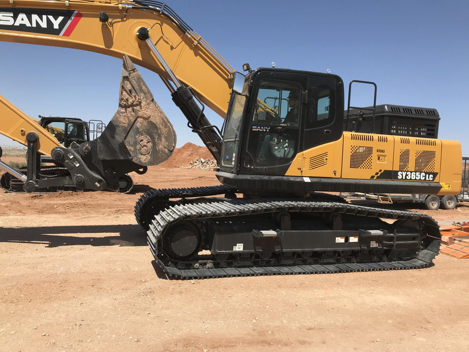 2020 SANY SY365C LC