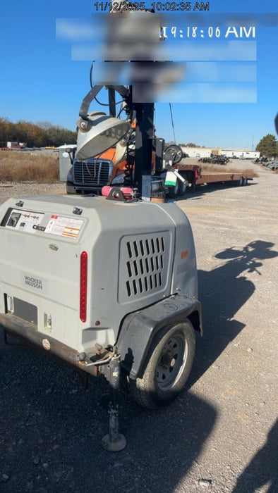 2017 Wacker Neuson LTV6L-MH Standard