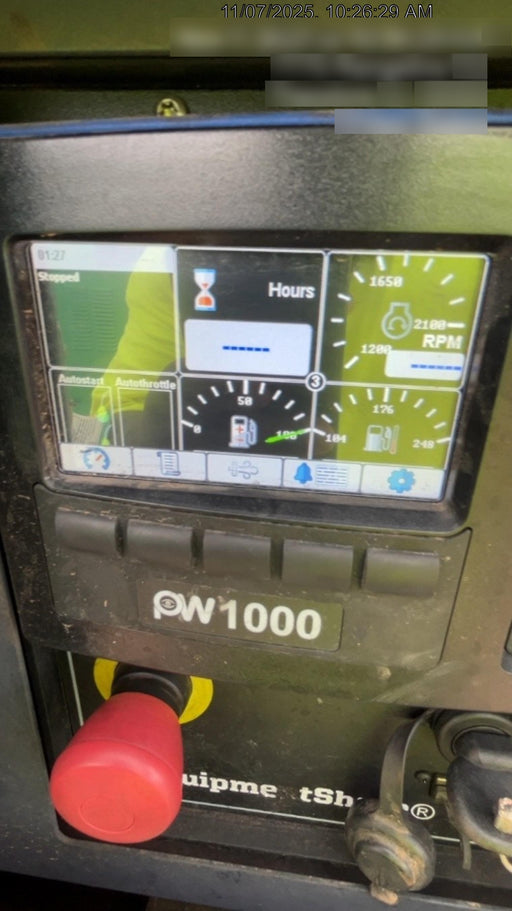 2023 ATLAS COPCO PAC F44 KD-S