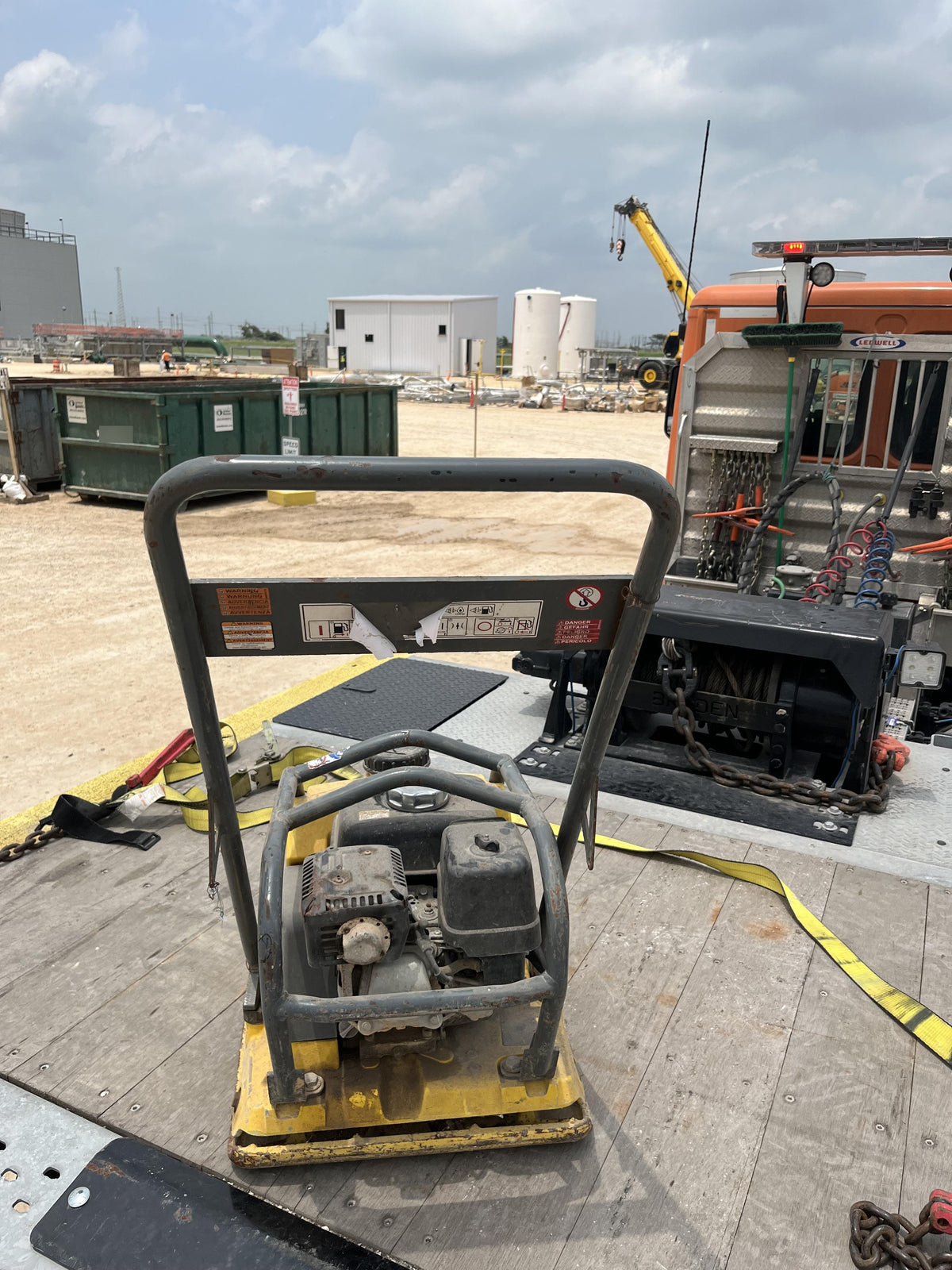 2019 WACKER NEUSON WP1550AW