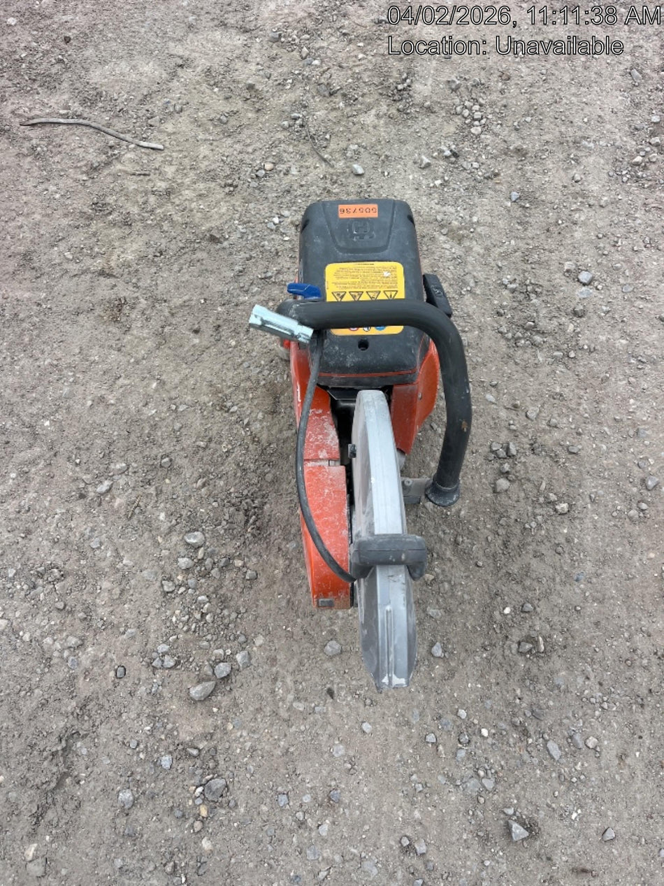 2025 HUSQVARNA K770